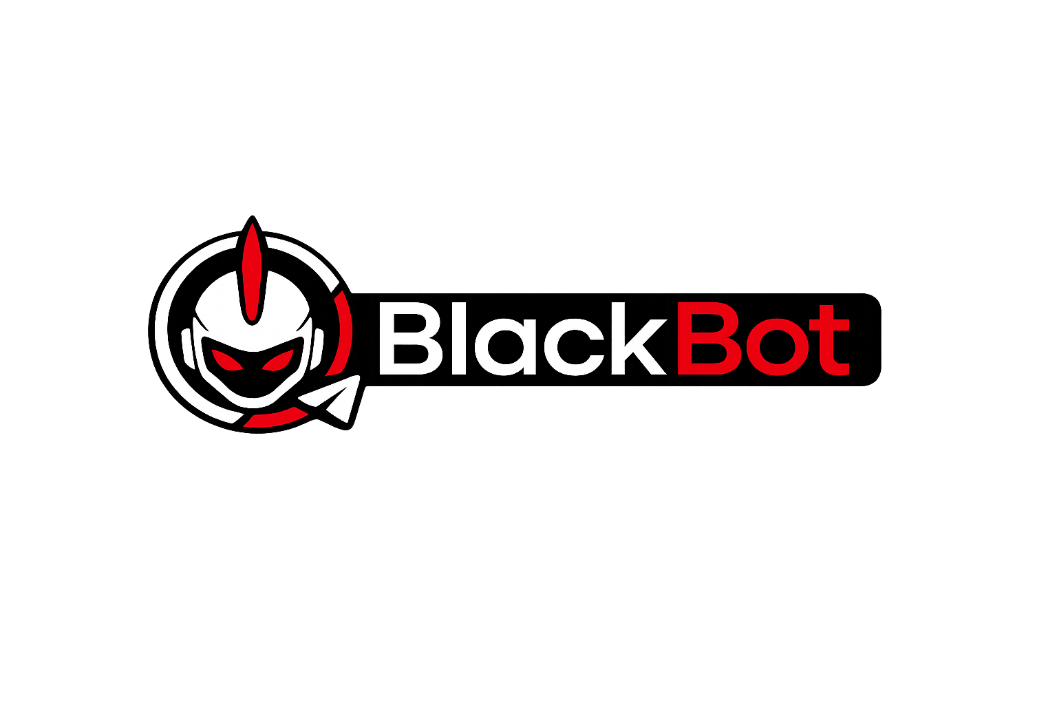 BlackBot Logo